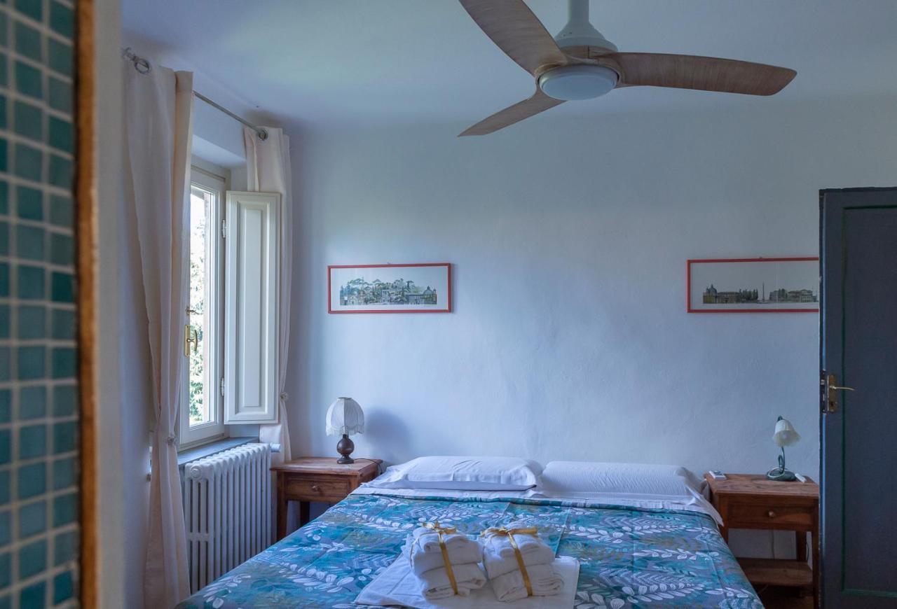 New! La Stanza In Villa Лукка Экстерьер фото